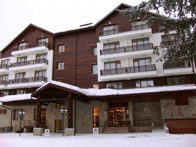 Borovets Hills Ski & Spa Bagian luar foto